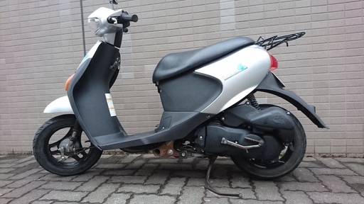 【売約済】スズキ　レッツ４　CA45A　東京西東京市より　整備済です！