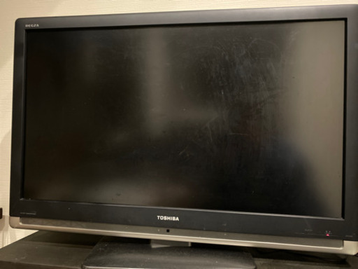 TOSHIBA37型テレビ