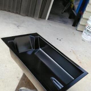 バスボート リセストレイ オフセットトレイ モーターガイド