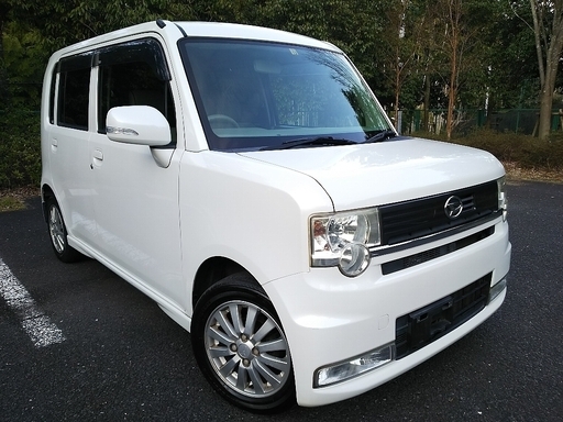 代引き手数料無料 ムーヴコンテカスタム 2年車検 キレイ 全てコミです 国内自動車本体