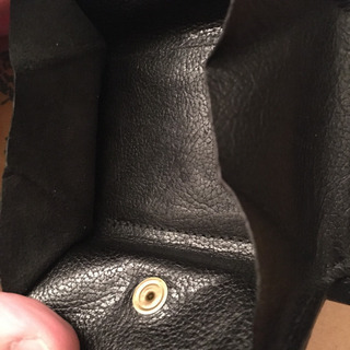 IL BISONTE 三つ折り財布