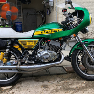 国内　昭和53年6月　KH400 国内 昭和53年6月 KH400