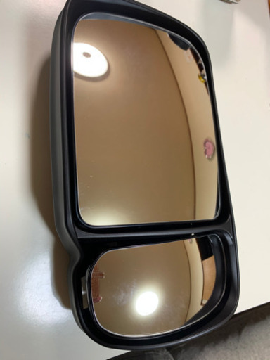 カシムラ トラックミラー サイドミラー デュトロlh 11 Km40 181 ピンちゃん 瓢箪山の車のパーツの中古あげます 譲ります ジモティーで不用品の処分