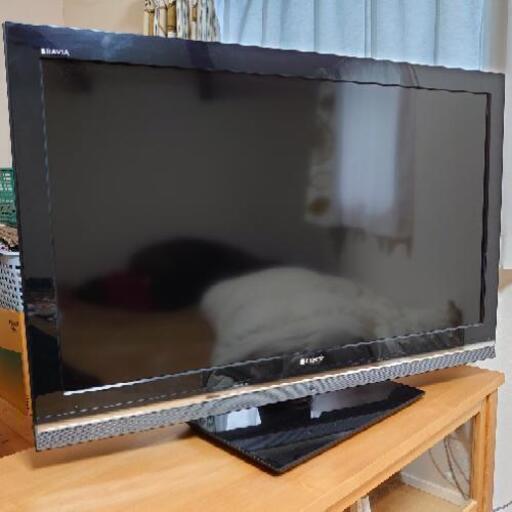SONYの40型液晶テレビ