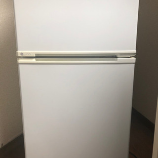冷凍冷蔵庫(2ドア)
