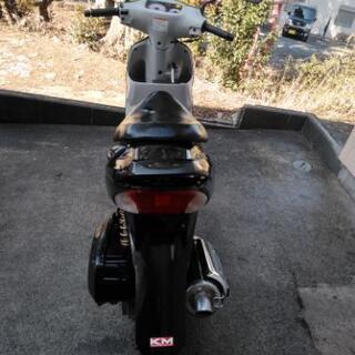 バッテリー、エアーフィルター新品 スズキ ZZ かっこいいマッドブラック