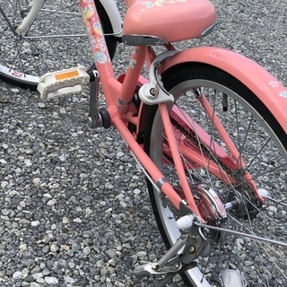 ブリジストン エコパル 20インチ