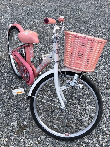 ブリジストン エコパル 20インチ