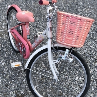 ブリジストン エコパル 20インチ
