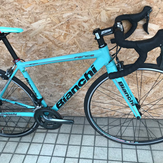 パーツ Bianchi FENICE SPORT 2016 パーツ Bianchi FENICE SPORT 2016 CycleTrip(スポーツ自転車