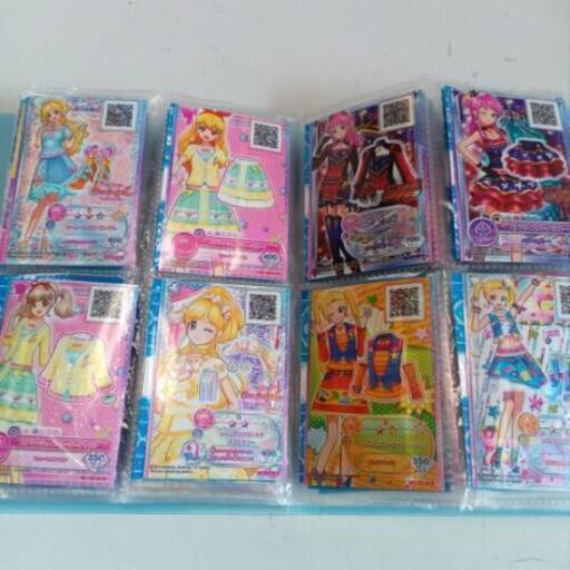 アイカツ1枚10円 gプロフ必読 横浜のカードゲーム その他 の中古あげます 譲ります ジモティーで不用品の処分