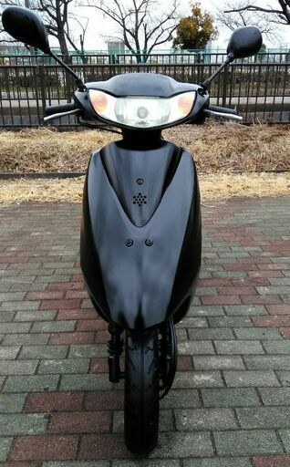 非常に良いエンジン。  (ホンダ、ディオAF62。) バッテリーは新品です。 フロントタイヤは新品です。 エンジンオイルは新品です。