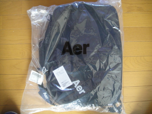 Aer Flight pack2 新品未使用