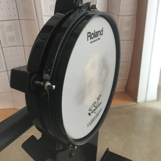 大幅値下げ中 Roland KD-85BK ローランド vドラム 電子ドラム