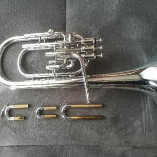○ [受け渡し者確定しました]アルトホルン美品?☆郵送可 ※楽器