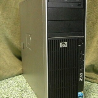 HP Z400 Workstation Xeon W3565 3...