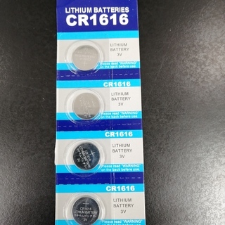  CR1616 リチウム ボタン 電池 3V 