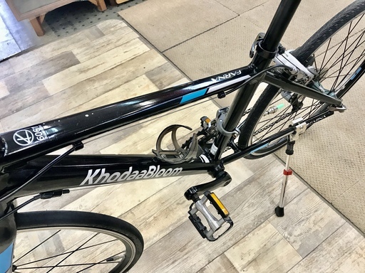 KhodaaBloom FARNA 24 ジュニア用ロードバイク コーダーブルーム