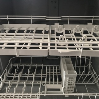 Panasonic食器洗い乾燥機　NP-TH1-Tブラウン