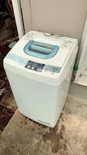 新生活応援フェア！　冷蔵庫　洗濯機　セットで1万円　2012年製