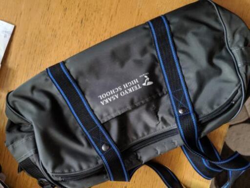 受渡決定 帝京安積高校の通学カバン こばやん 安積永盛のバッグ その他 の中古あげます 譲ります ジモティーで不用品の処分 受渡決定 帝京安積高校の通学カバン こばやん 安積永盛のバッグ その他 の中古あげます 譲ります ジモティーで不用品の処分
