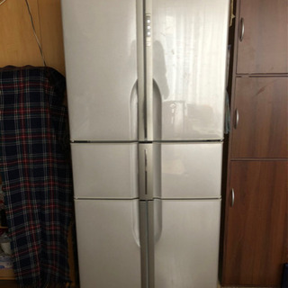 冷凍冷蔵庫　2003年　HITACHI