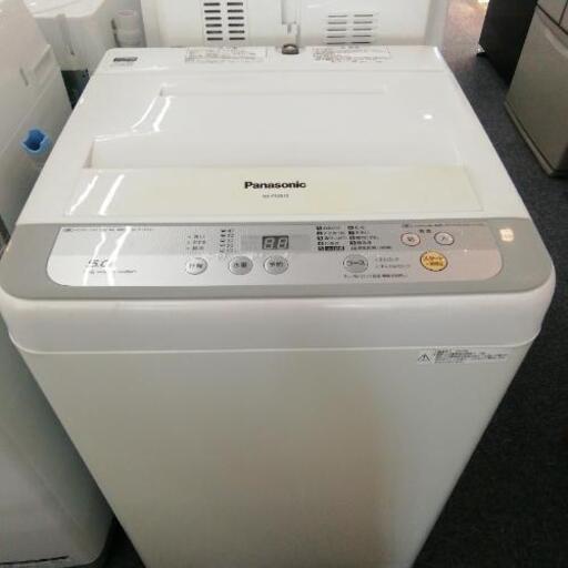 935　Panasonic  5kg  洗濯機