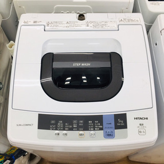 西岡店 洗濯機 8.0kg 2017年製 パナソニック NA-FA80H3 ふろ水ポンプ 
