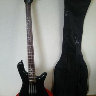 Spector の４弦ベース Performer Series SPF-4