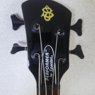 美品 Spector サンバースト 4弦 matsuishig_mm-legend4