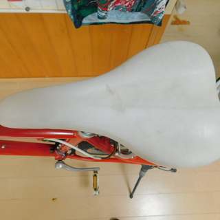 Aa【エコプラス小倉南店】ジャイアント マウンテンバイク 赤 ☆ 中古車 自転車 チャリ スポーツ車 通勤 通学 チャリ スポーツ車 福岡 北九州 小倉 南 湯川 中古 