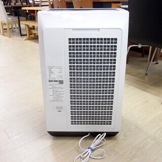 安心の6ヶ月保証付！SHARP(シャープ)2017年製「KC-HD70-W」除加湿