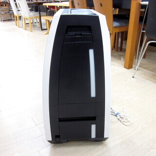 安心の6ヶ月保証付！SHARP(シャープ)2017年製「KC-HD70-W」除加湿