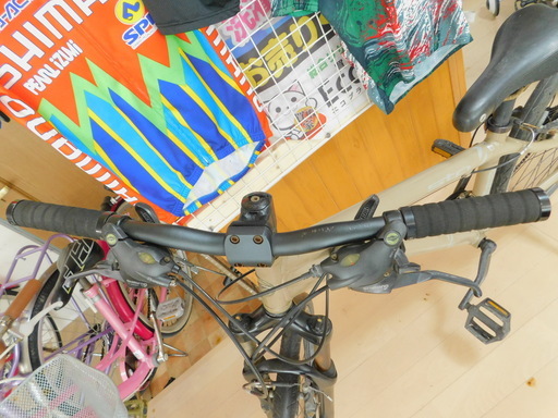 Cc【エコプラス小倉南店】ジャイアント マウンテンバイク 黒☆ 車