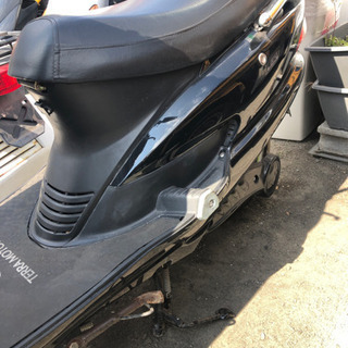 電動スクーター 走行距離少ない 不動歴数年 福岡市南区