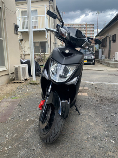 シグナスX3型 1YP 国内　自賠責33年５月！