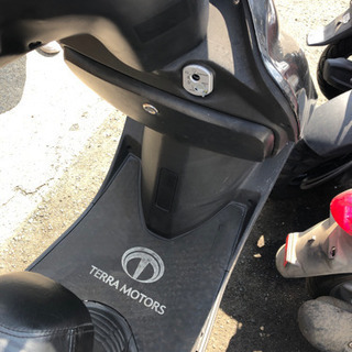 電動スクーター　走行距離少ない　不動歴数年　　福岡市南区 電動スクーター 走行距離少ない 不動歴数年 福岡市南区