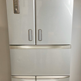 TOSHIBA  501L冷蔵庫