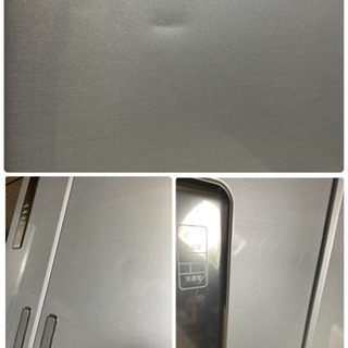 TOSHIBA  501L冷蔵庫