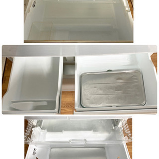 TOSHIBA  501L冷蔵庫