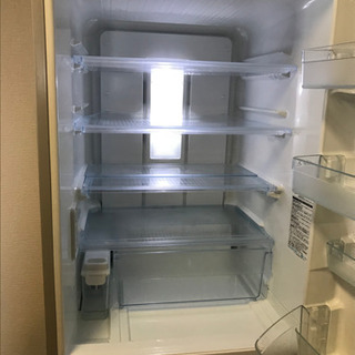 2013年 375ℓ 3ドア冷蔵庫【値下げしました。苫小牧でお引渡し】