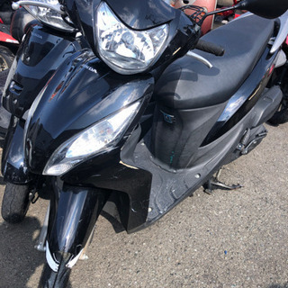 HONDA  ディオ110 福岡市南区