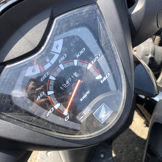 HONDA  ディオ110 福岡市南区