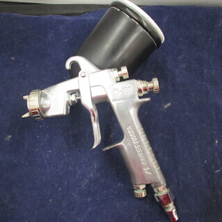 アネストイワタ エアースプレーガン W-100 中古品
