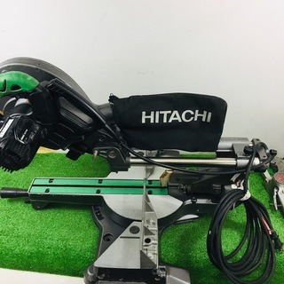 日立 C8FSE スライド丸ノコ【リライズ野田愛宕店】【店頭取引限定】【中古品】1点限り早い者勝ち！ 日立 C8FSE スライド丸ノコ【リライズ野田愛宕店】【店頭取引限定