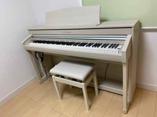 電子ピアノ カワイ KAWAI 河合楽器製作所 CA58