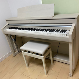 電子ピアノ　カワイ KAWAI 河合楽器製作所　CA58