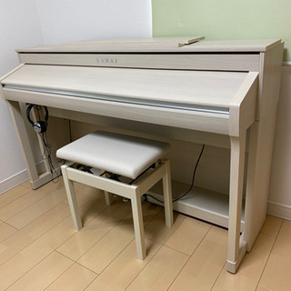電子ピアノ　カワイ KAWAI 河合楽器製作所　CA58