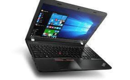 Lenovo ノートパソコン15.6インチ②