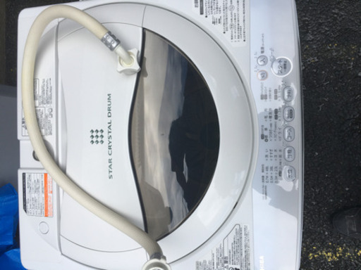 2014年製　TOSHIBA 5.0kg 電気洗濯機
